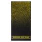 Preview: Borussia Dortmund BVB Handtuch Farbverlauf 50 x 100 cm